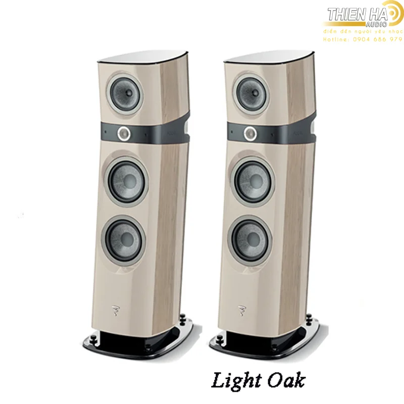 Loa Focal Sopra No3 - Ảnh 4