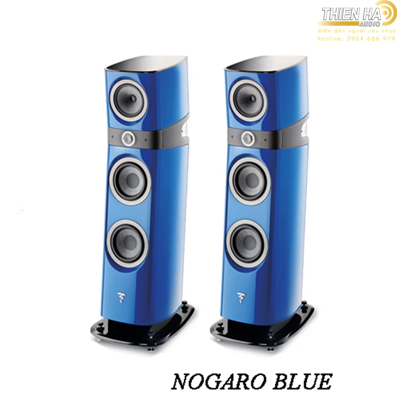 Loa Focal Sopra No3 - Ảnh 5