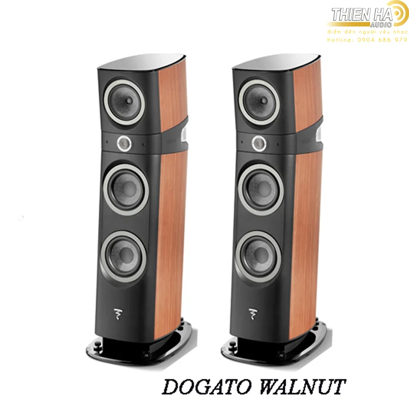 Loa Focal Sopra No3 - Ảnh 9