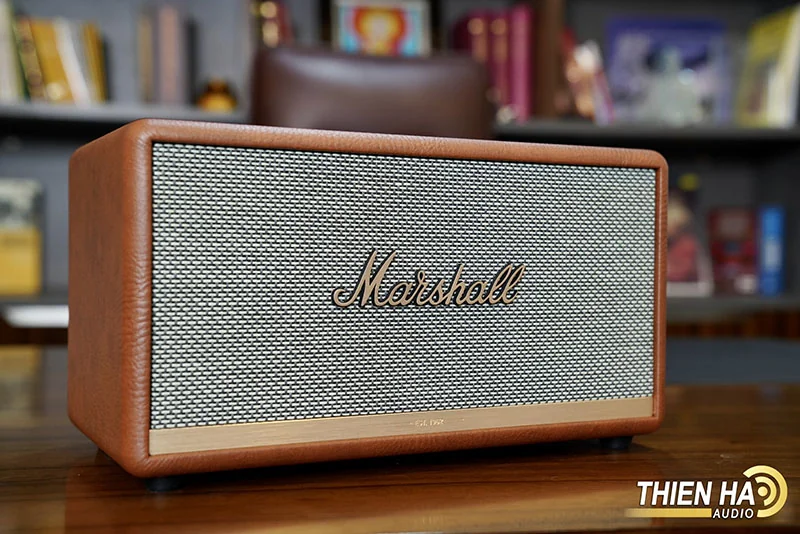 Loa Bluetooth Marshall Stanmore II (màu nâu) - Ảnh 5