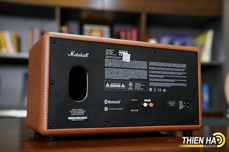 Loa Bluetooth Marshall Stanmore II (màu nâu) - Ảnh 6