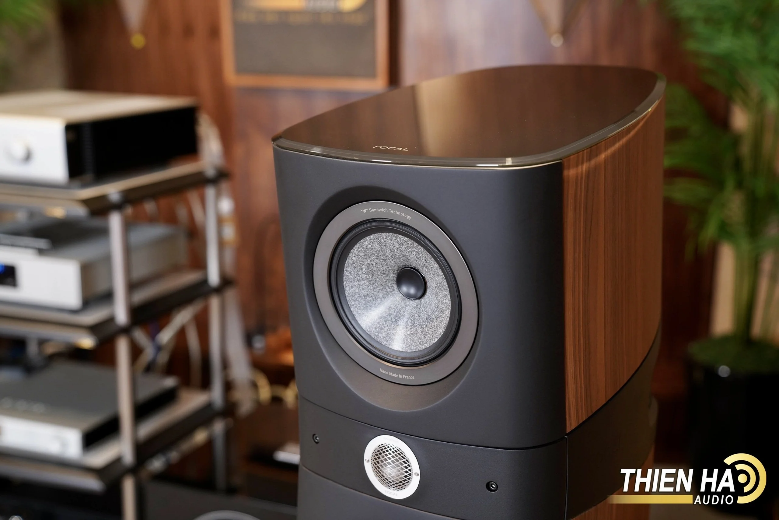 Loa Focal Sopra No3 - Ảnh 12