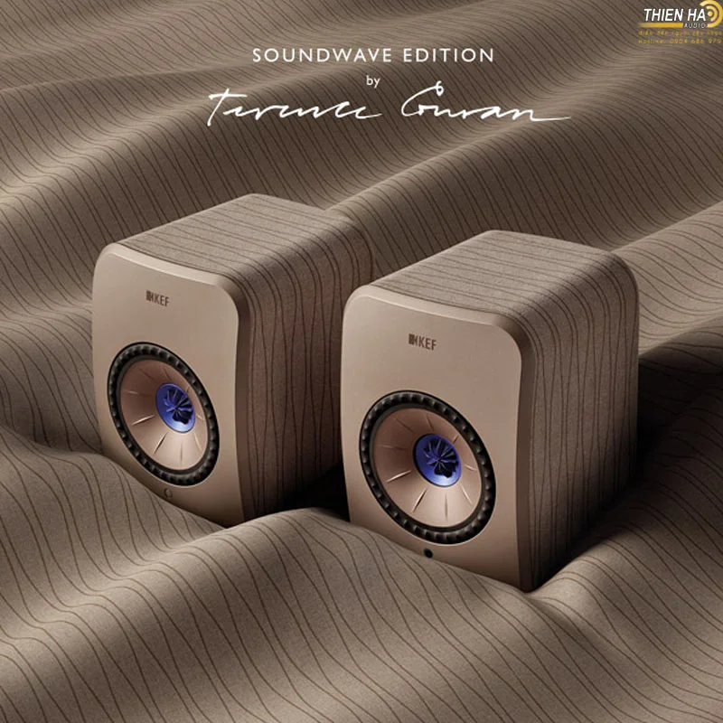 Loa KEF LSX Soundwave Edition - Ảnh 7