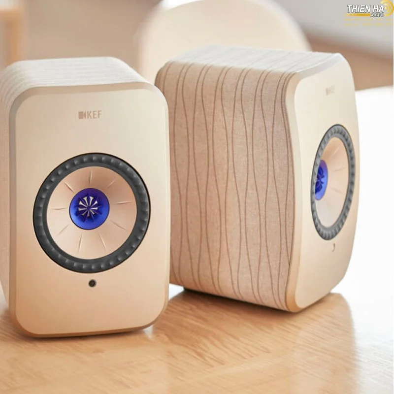 Loa KEF LSX Soundwave Edition - Ảnh 8