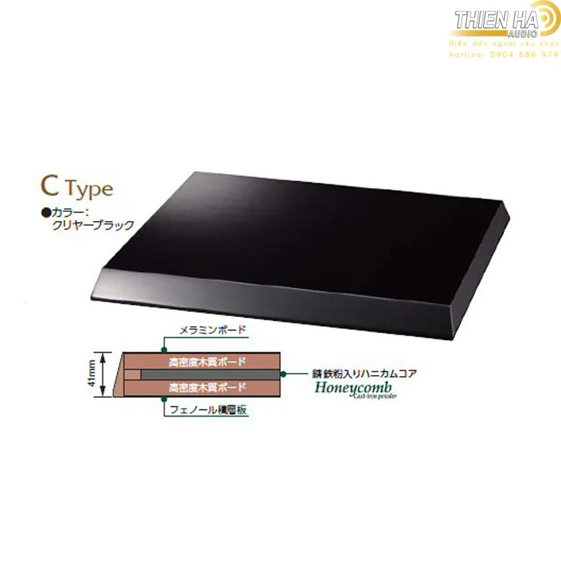 Tấm kê Taoc SCB-CS-HC45C - Ảnh 3