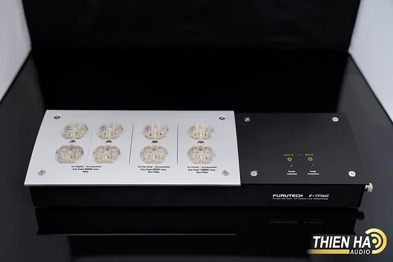 Lọc Điện Furutech ETP 80S - Ảnh 2