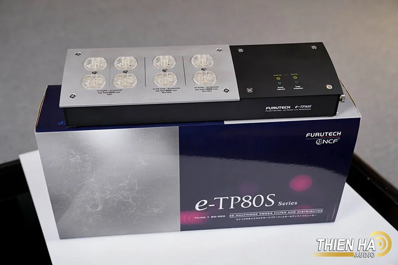 Lọc Điện Furutech ETP 80S