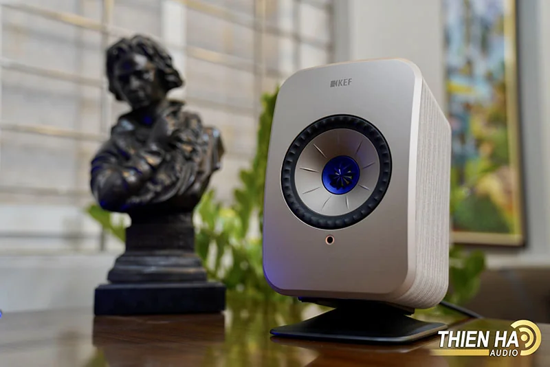Loa KEF LSX Soundwave Edition - Ảnh 5