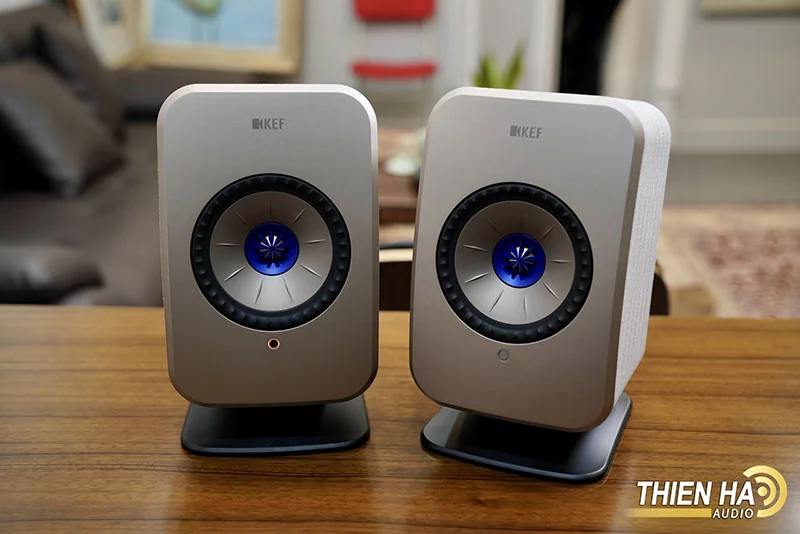 Loa KEF LSX Soundwave Edition - Ảnh 4