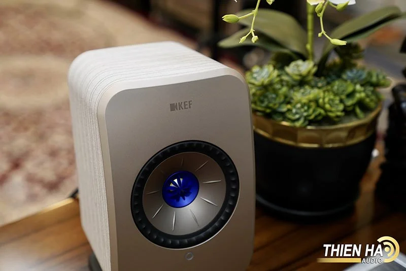 Loa KEF LSX Soundwave Edition - Ảnh 6