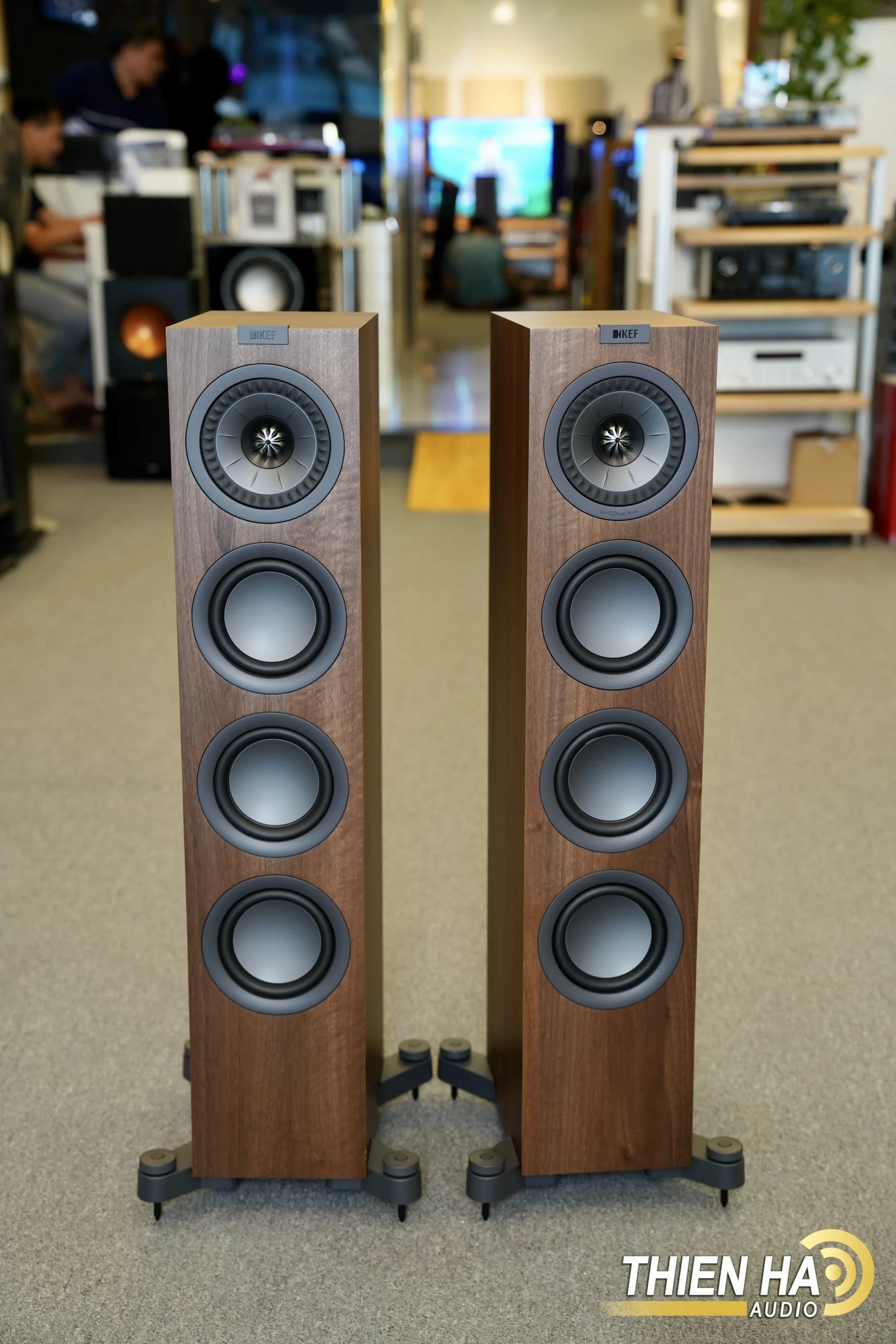 Loa Cột Kef Q550 - Ảnh 5