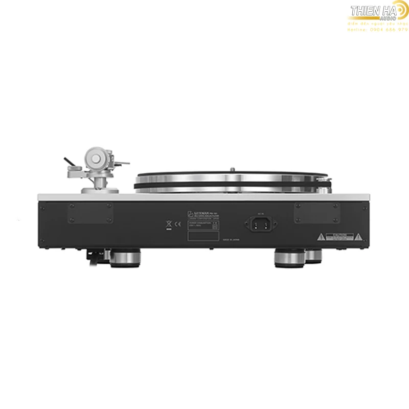 Mâm Than Luxman PD-151 - Ảnh 4