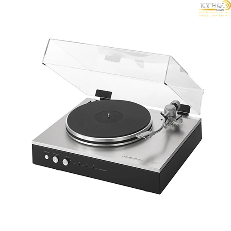 Mâm Than Luxman PD-151 - Ảnh 2