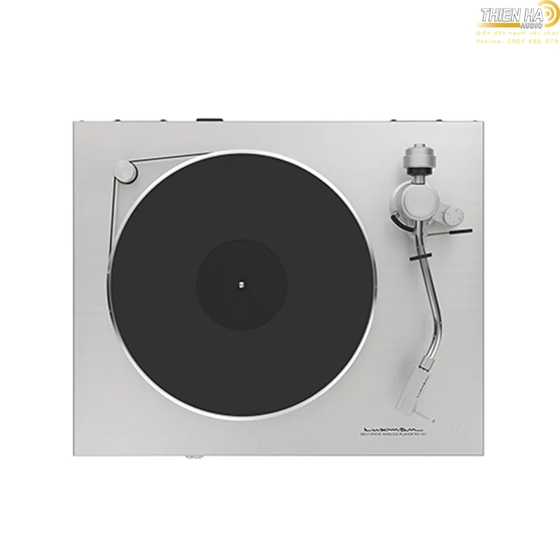 Mâm Than Luxman PD-151 - Ảnh 3