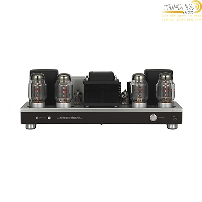 Ampli Luxman MQ-88uC - Ảnh 2