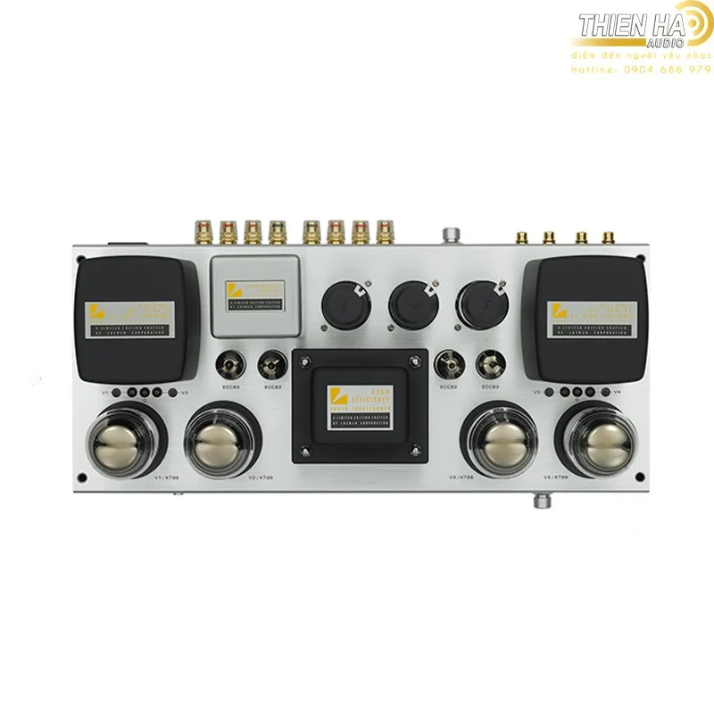 Ampli Luxman MQ-88uC - Ảnh 3