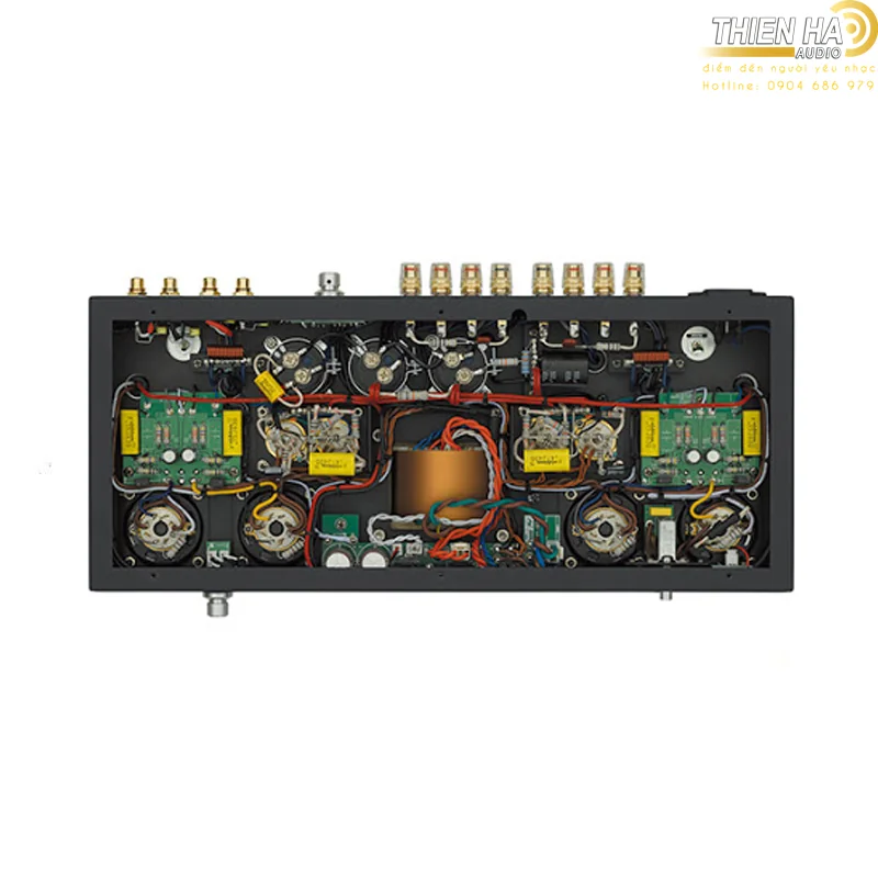 Ampli Luxman MQ-88uC - Ảnh 4