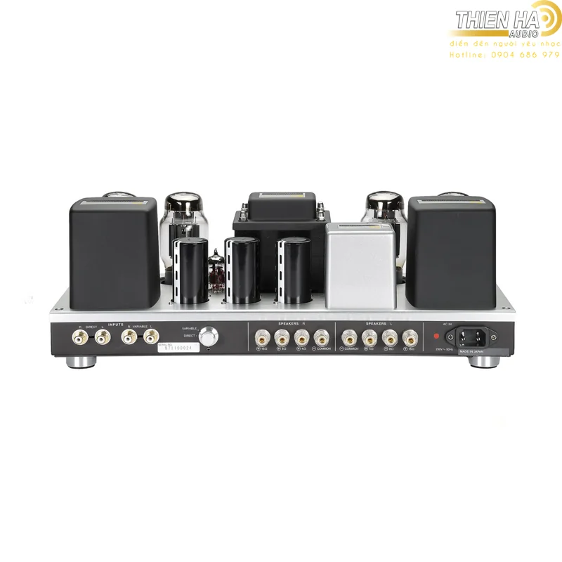 Ampli Luxman MQ-88uC - Ảnh 5