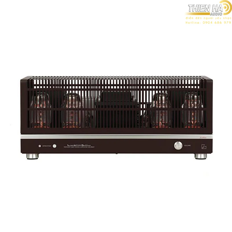 Ampli Luxman MQ-88uC - Ảnh 6