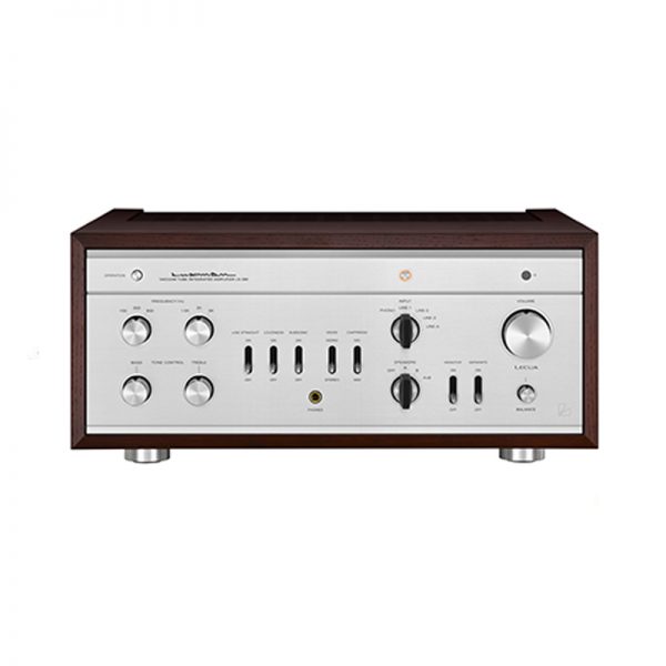 Ampli Luxman LX-380