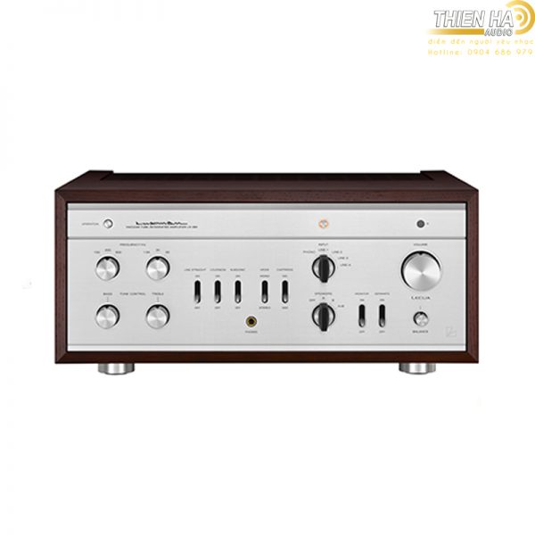 Ampli Luxman LX-380 - Hình ảnh 2