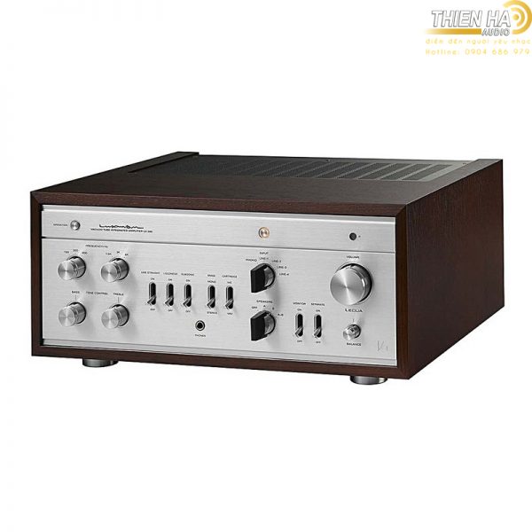 Ampli Luxman LX-380 - Hình ảnh 3