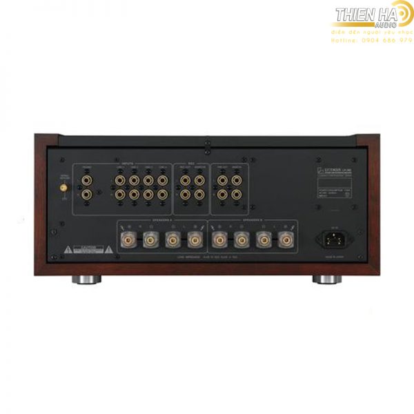 Ampli Luxman LX-380 - Hình ảnh 4