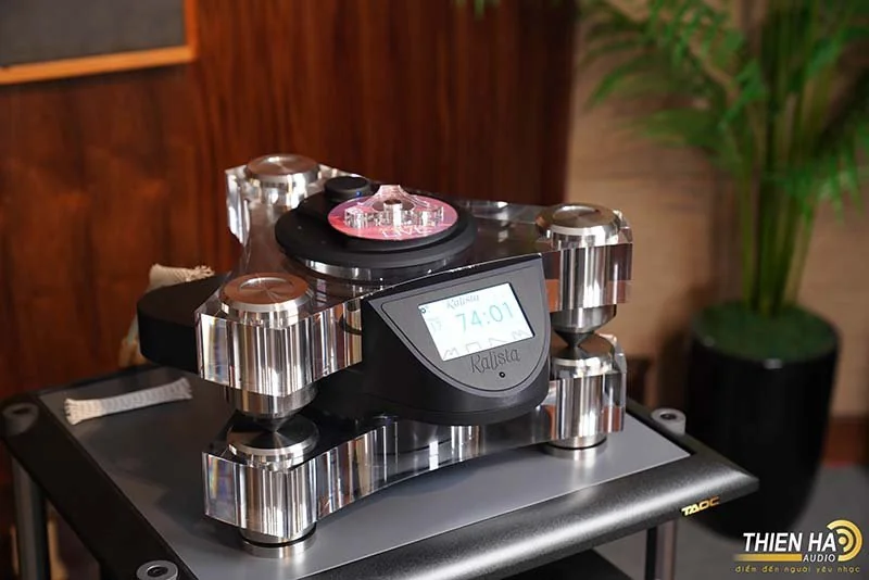 Đầu CD Metronome Technologie Kalista DreamPlay - Ảnh 6