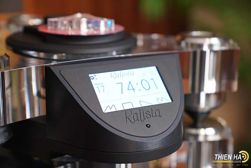 Đầu CD Metronome Technologie Kalista DreamPlay - Ảnh 9