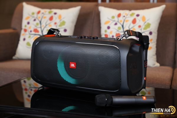 Loa JBL PartyBox On The Go - Hình ảnh 6