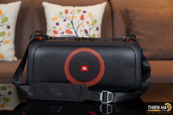 Loa JBL PartyBox On The Go - Hình ảnh 7