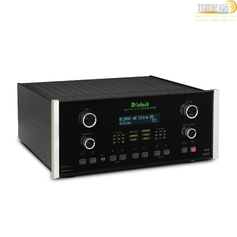 A/V Processor McIntosh MX170 - Ảnh 2