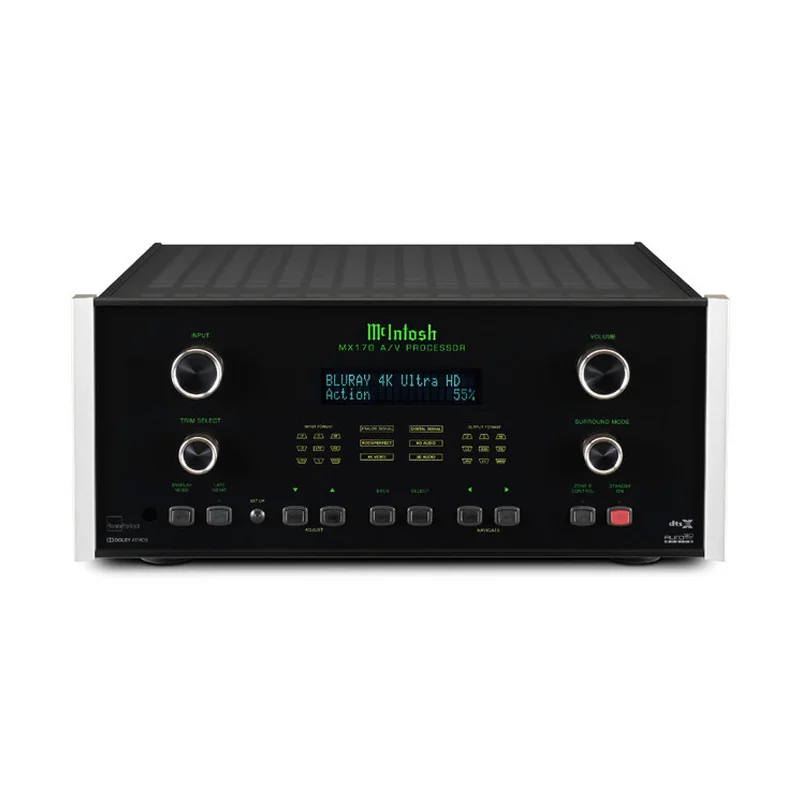 A/V Processor McIntosh MX170