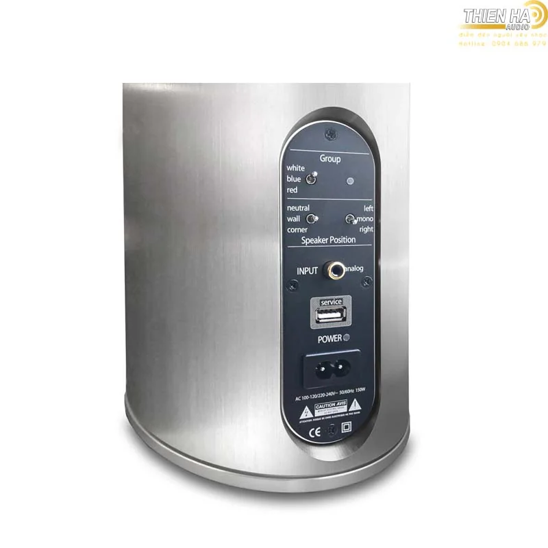 Loa Piega Wireless 301 - Ảnh 3