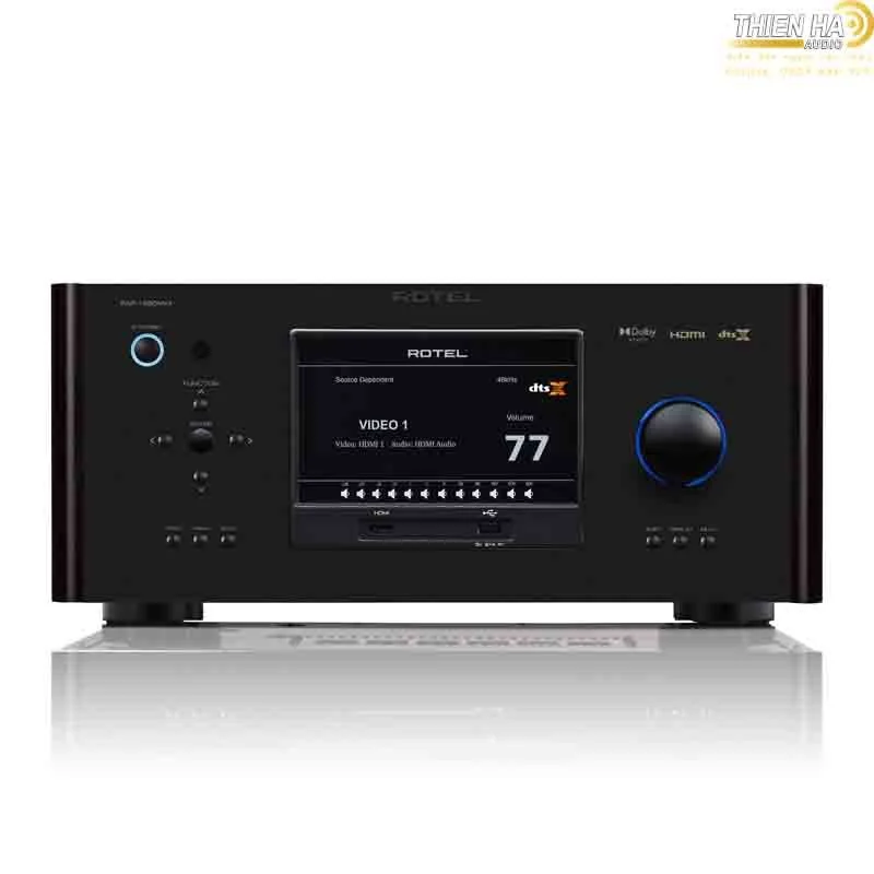 Ampli Rotel RAP-1580MKII - Ảnh 2