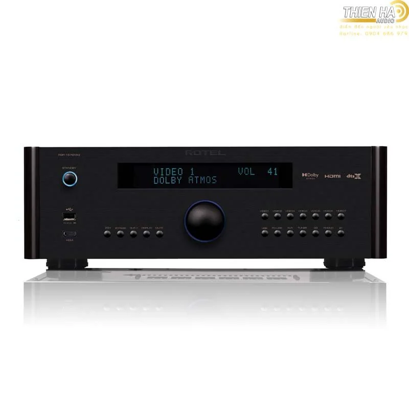 AV Processor Rotel RSP-1576MKII - Ảnh 2