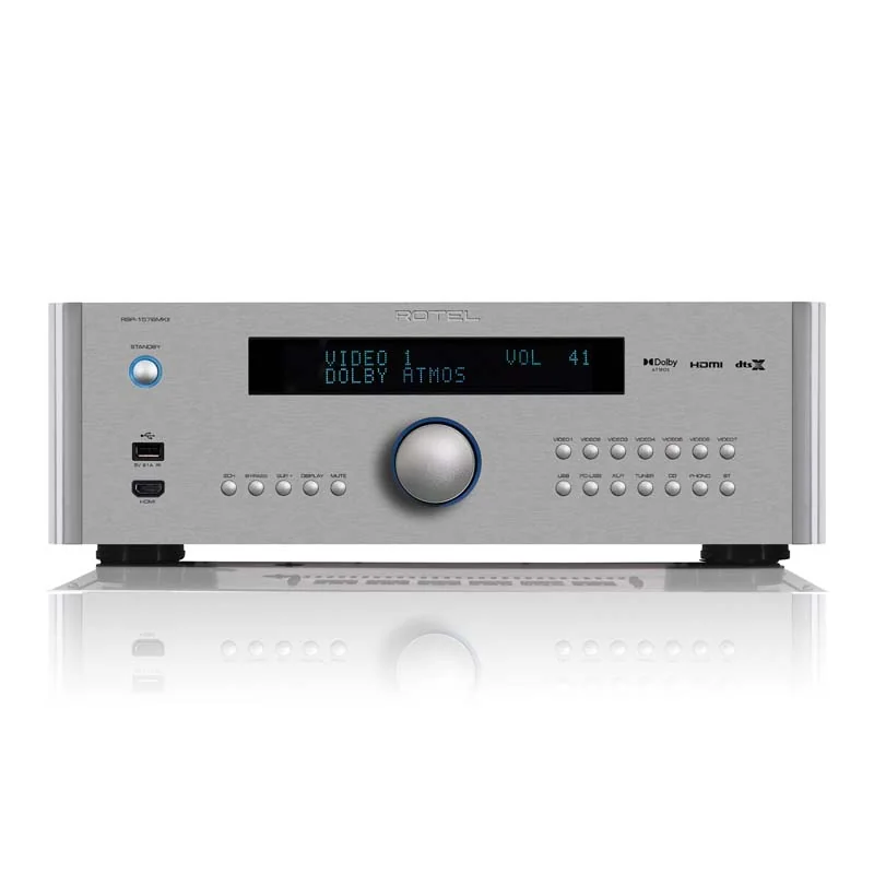 AV Processor Rotel RSP-1576MKII