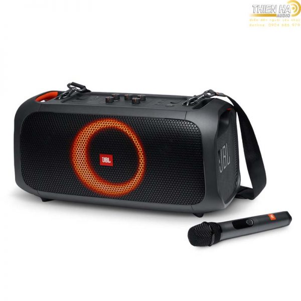 Loa JBL PartyBox On The Go - Hình ảnh 3