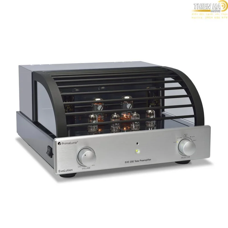 Preamplifier Primaluna Evo 200 - Ảnh 2