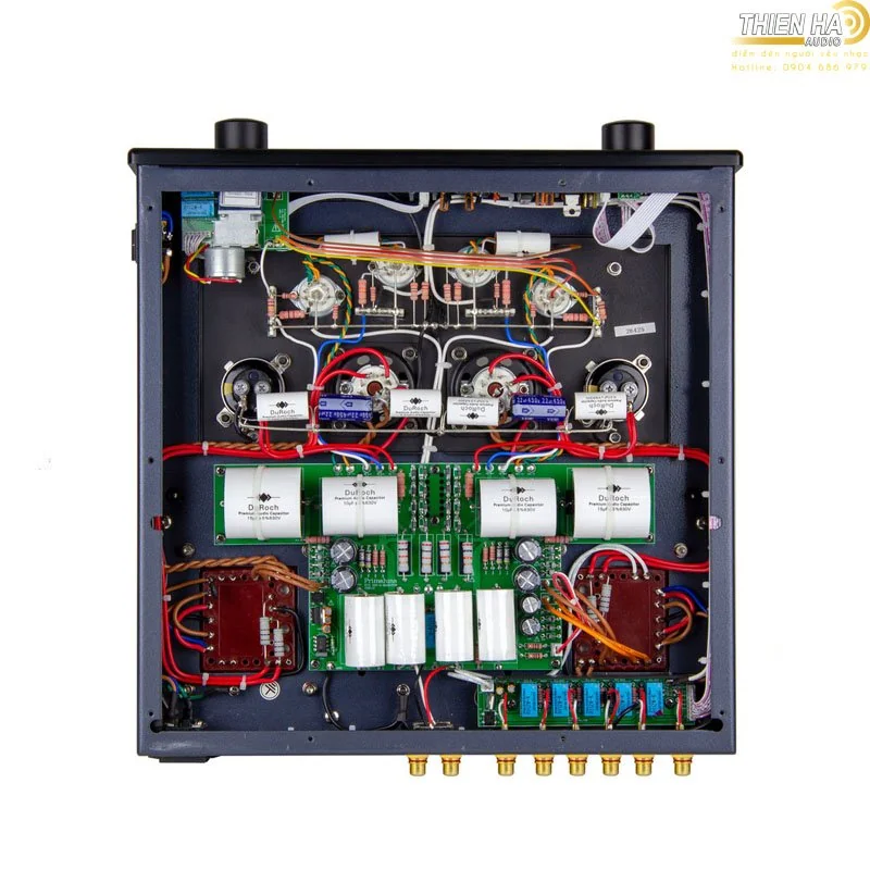 Preamplifier Primaluna Evo 200 - Ảnh 4