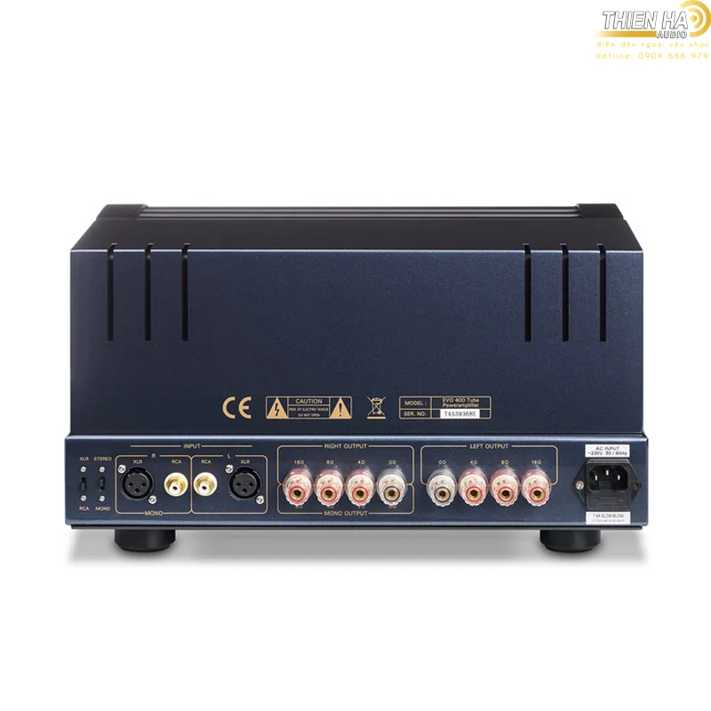 Poweramp Primaluna Evo 400 - Ảnh 4