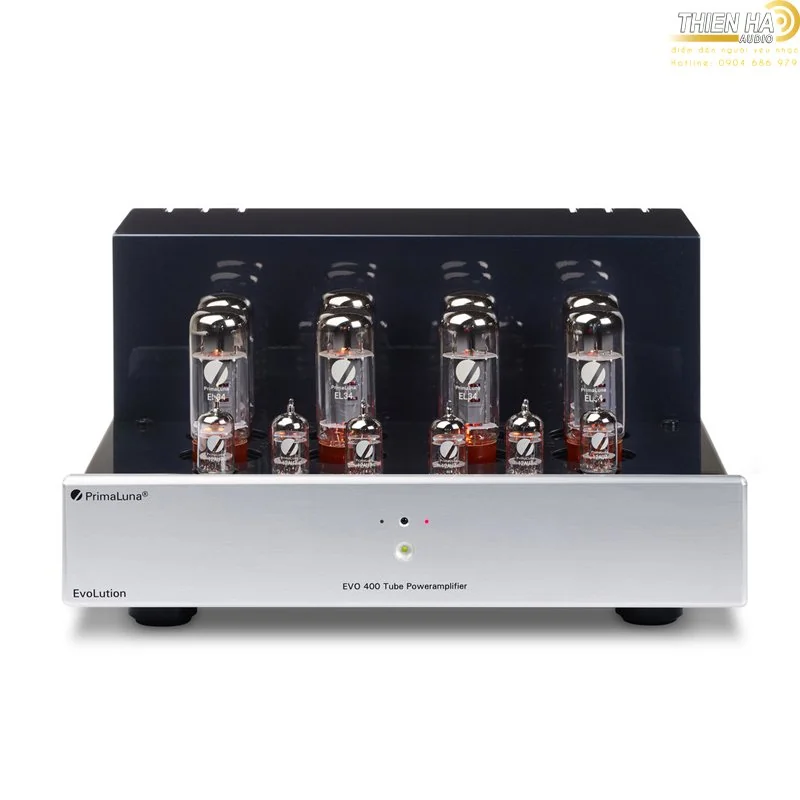 Poweramp Primaluna Evo 400 - Ảnh 3