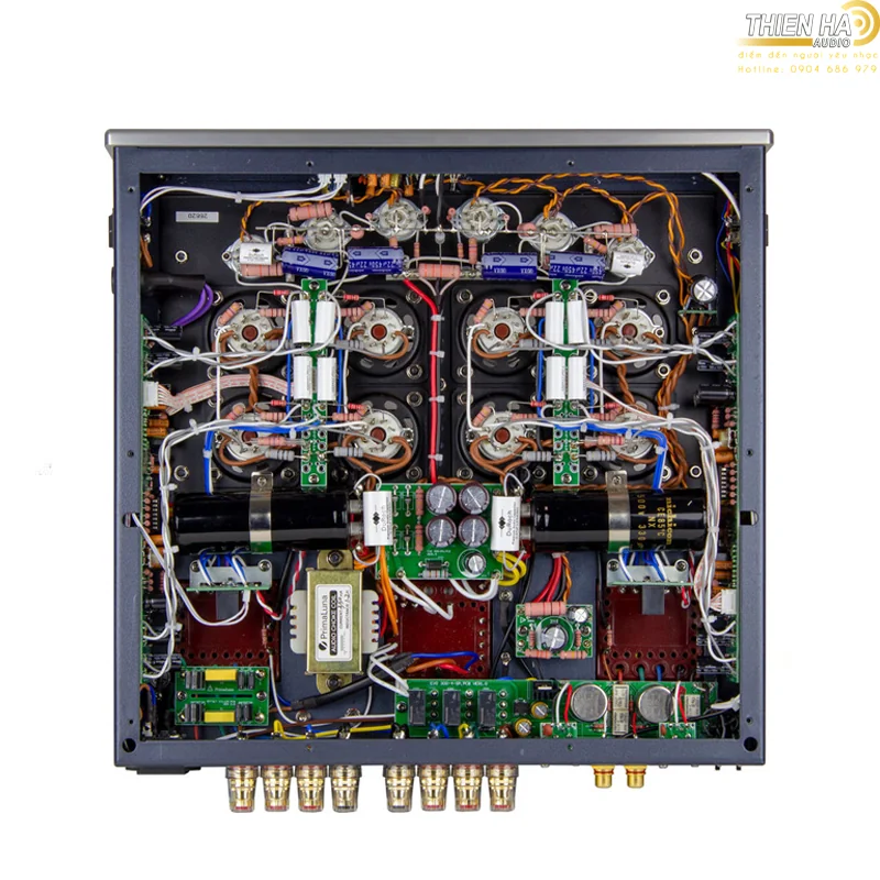 Poweramp Primaluna Evo 400 - Ảnh 5