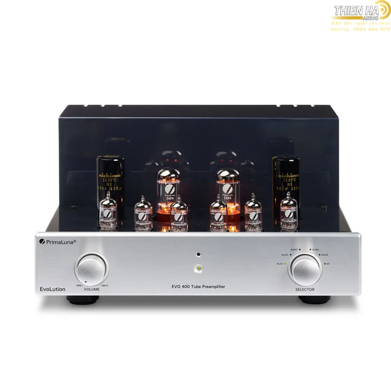 Preamplifier Primaluna Evo 400 - Ảnh 3