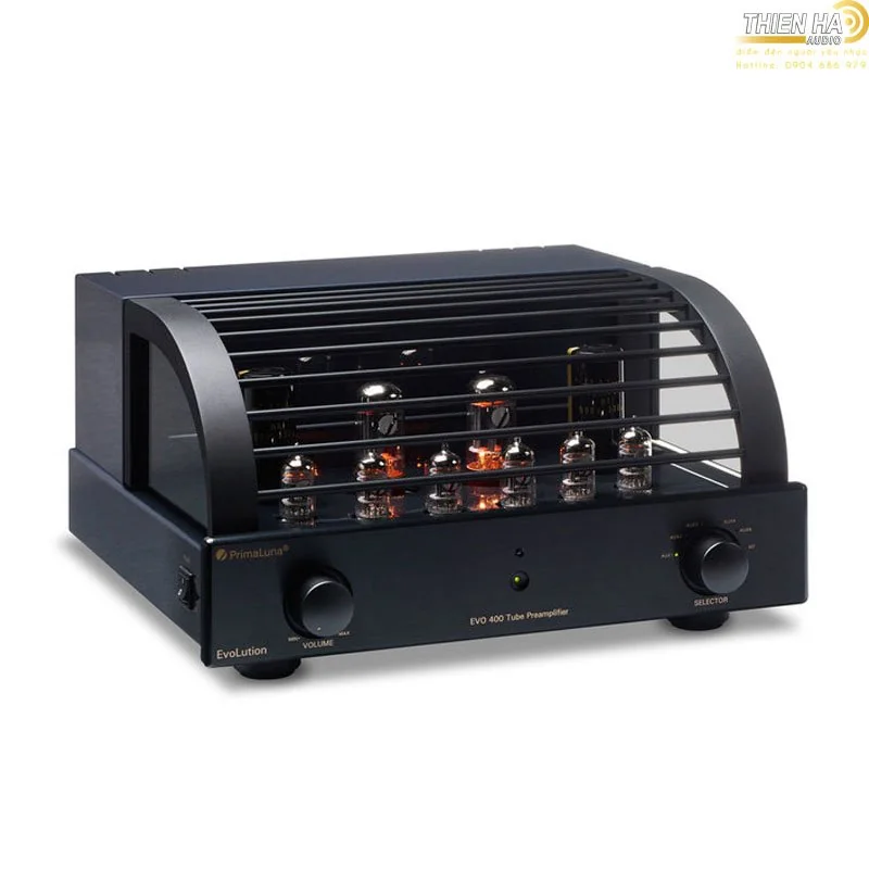 Preamplifier Primaluna Evo 400 - Ảnh 2