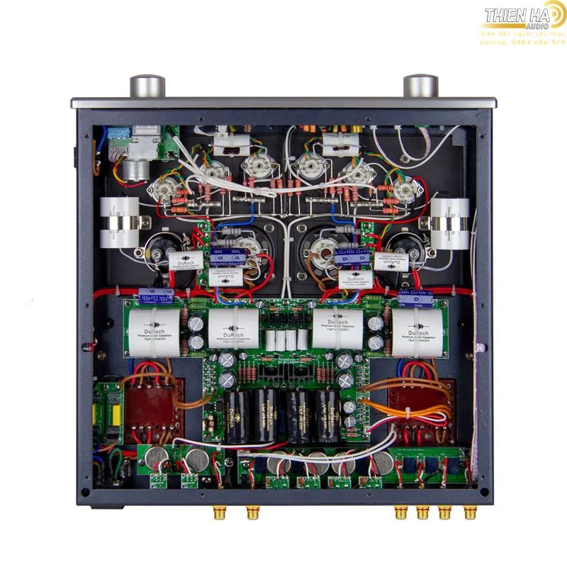 Preamplifier Primaluna Evo 400 - Ảnh 5
