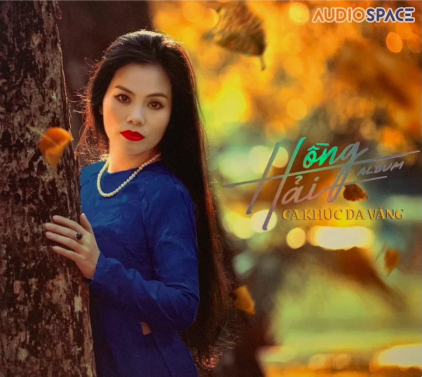 Đĩa CD Hồng Hải "Ca khúc da vàng"