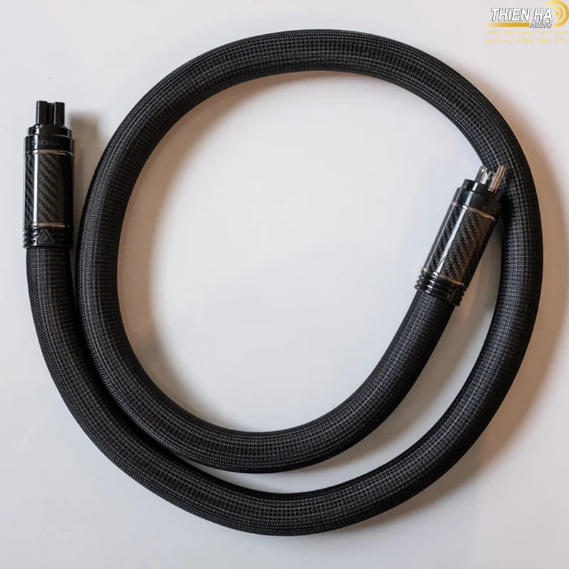 Dây Nguồn Shunyata Sigma NR V2/ (1,75m) - Ảnh 3
