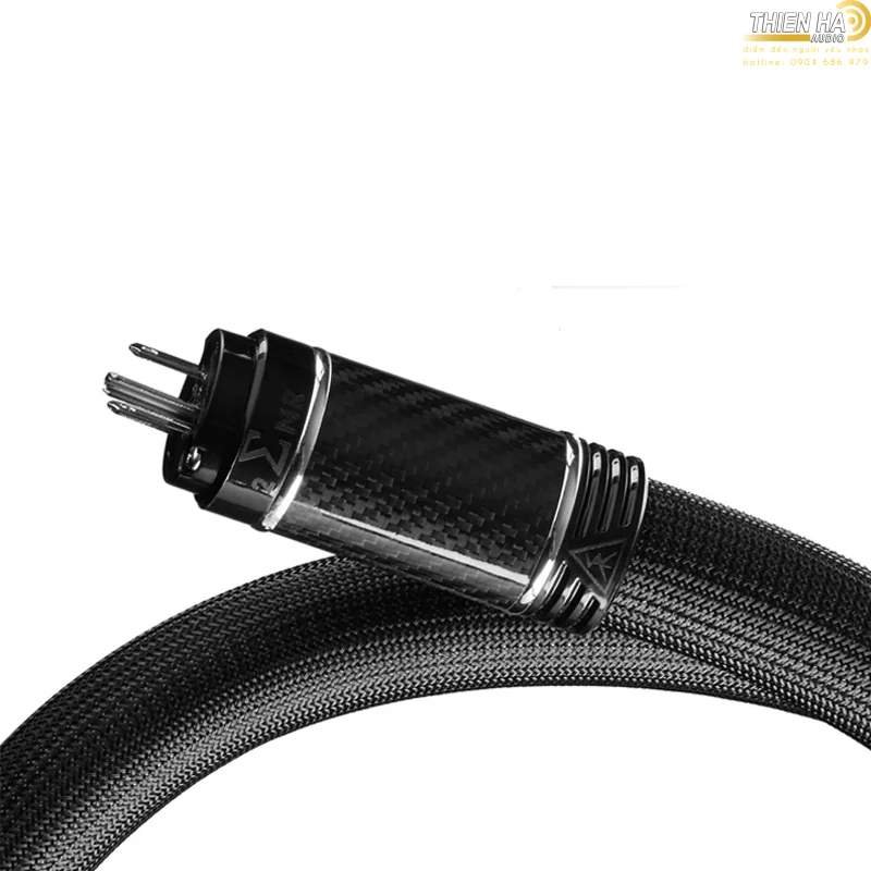 Dây Nguồn Shunyata Sigma NR V2/ (1,75m) - Ảnh 2