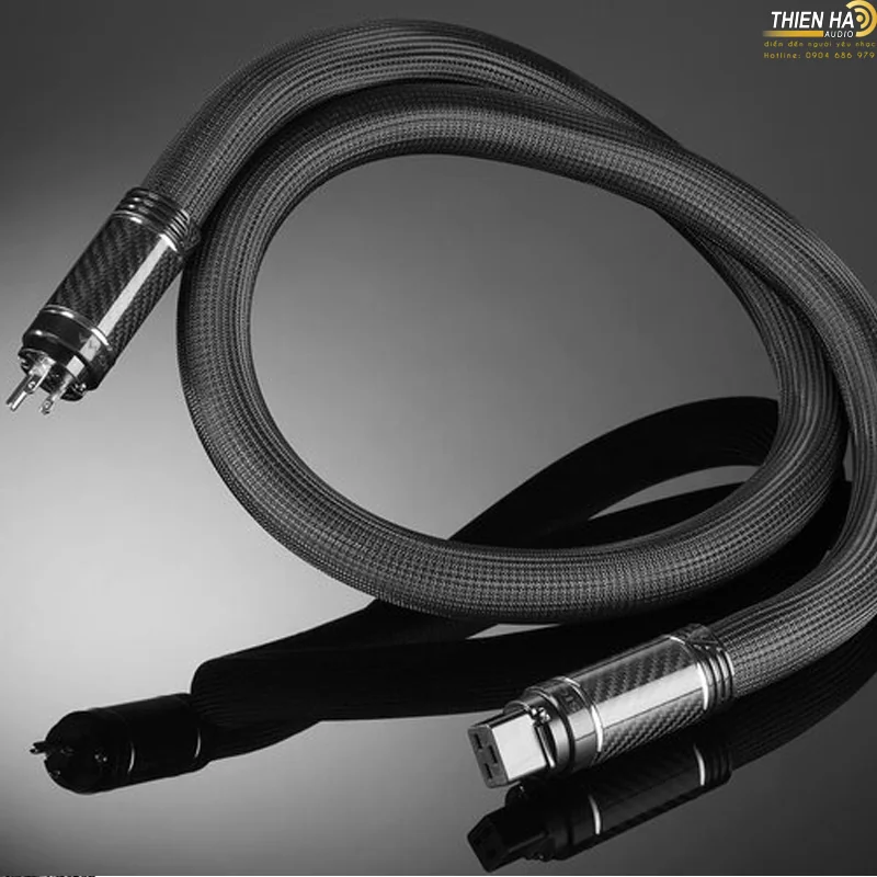Dây Nguồn Shunyata Sigma NR V2/ (1,75m) - Ảnh 4